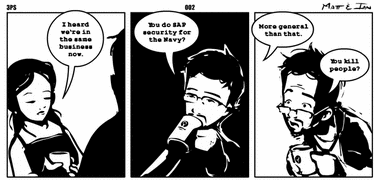 On government employment