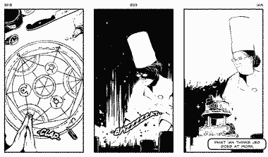 On Alchemy and Pastries