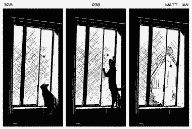 On Third Story Windows