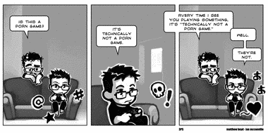 On Import Titles