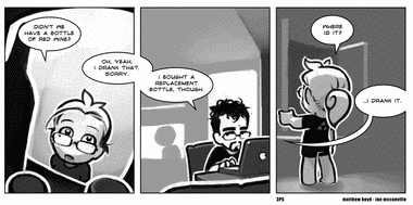 Click for full size. On Habits