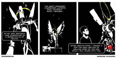 On Angels (p2)