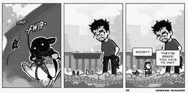 On Rabbits (p3)