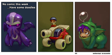 Click for full size. On Doodles