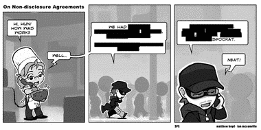 On Non-disclosure Agreements