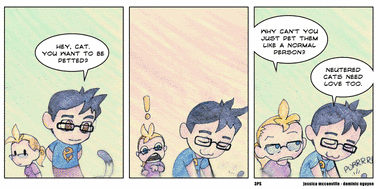 On Bad Touch