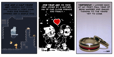Click for full size. On my Anniversary