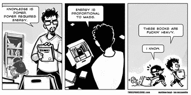 On Shaky Physics