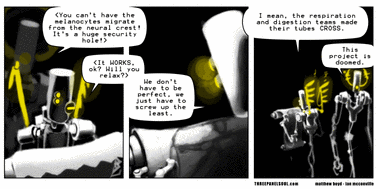 On Design by Committee