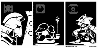 Doodle: On the Enemy