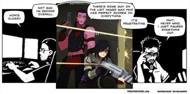on Competition