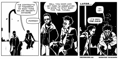 on Structured Time
