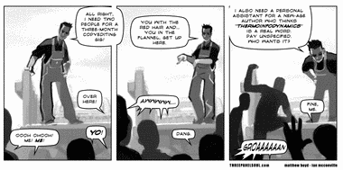 on Craigslist Writing Jobs
