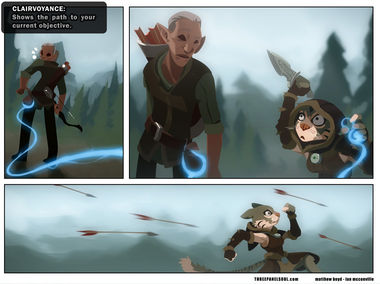 on Skyrim