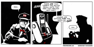 on Maytag repairmen