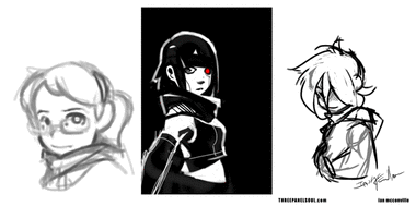 Doodle: Sketchbook Pro