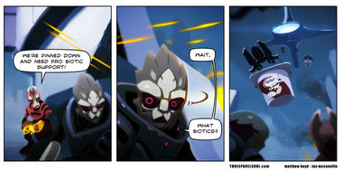 on Space Puns