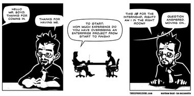 on expectations