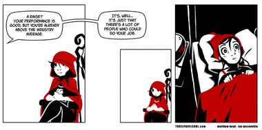 on Brutal Honesty