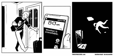 on Weather