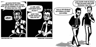 on Grown-Up Problems