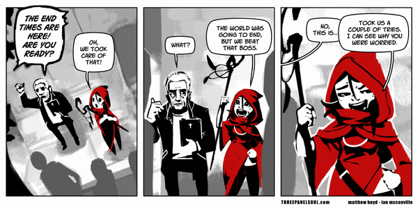 on Apocalypses
