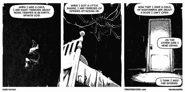 Night Terrors