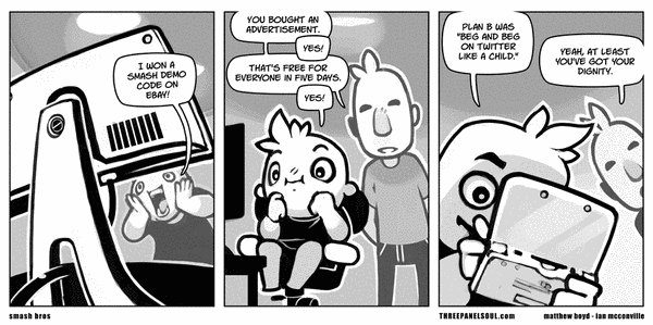smash bros